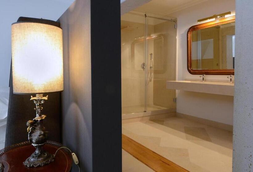 סוויטת ג'וניור נוף הרים, Quinta De Sao Tadeu