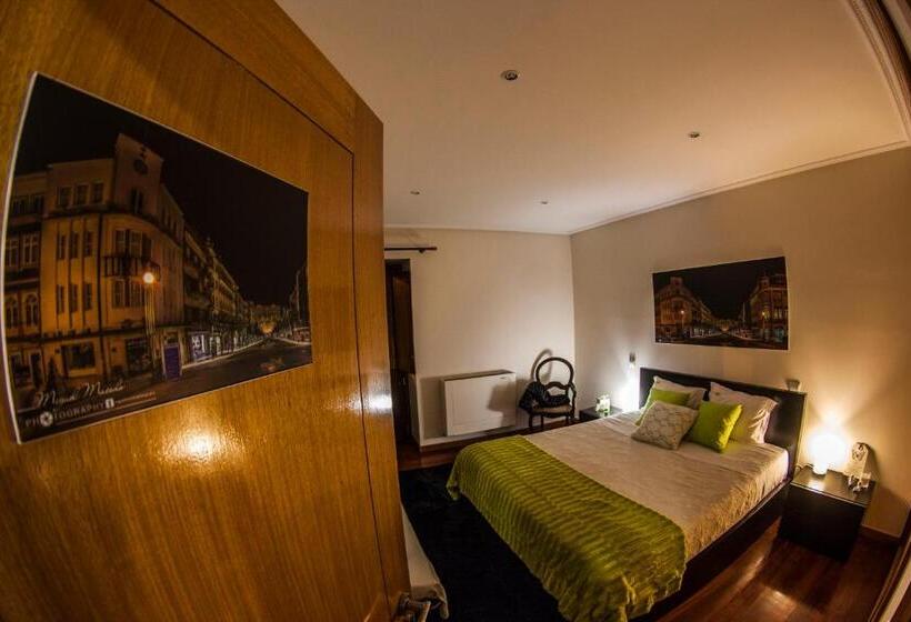 חדר סטנדרט, Turismo Homes Solar Do Areal