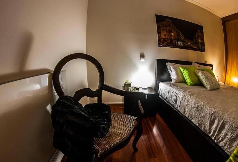 اتاق استاندارد, Turismo Homes Solar Do Areal
