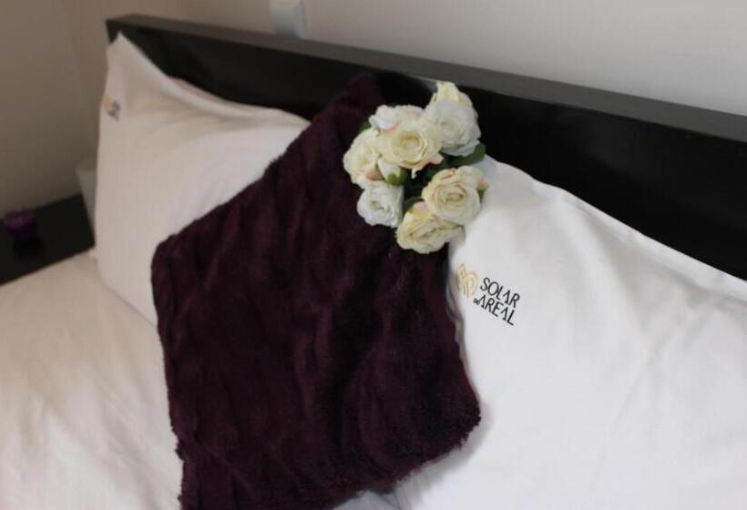 חדר סטנדרט לארבעה, Turismo Homes Solar Do Areal