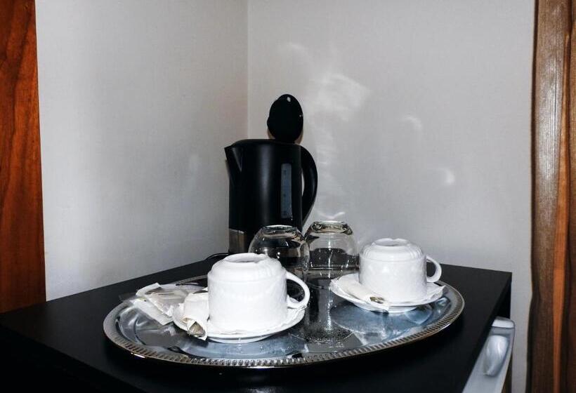 חדר סטנדרט לארבעה, Turismo Homes Solar Do Areal