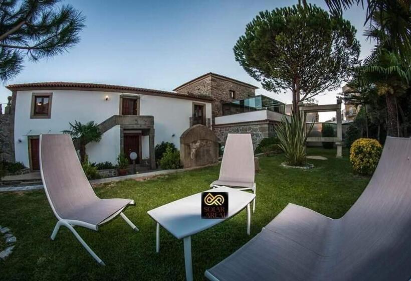 בית, 2 חדרי שינה, Turismo Homes Solar Do Areal