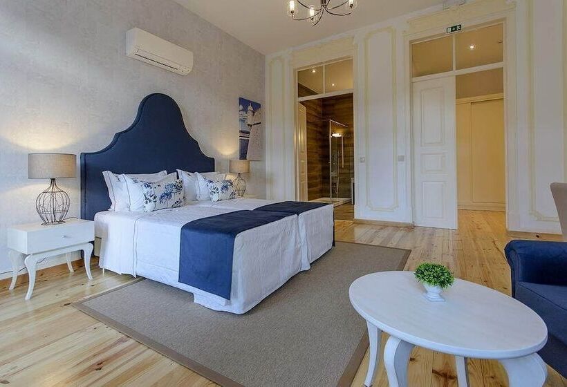 Люкс Повышенной Комфортности, Villa Rio Guest House Suites