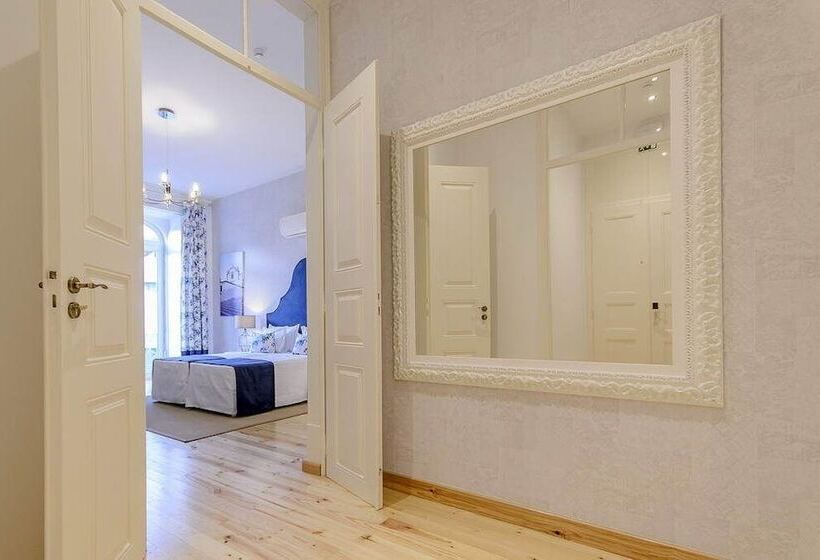 Люкс Повышенной Комфортности, Villa Rio Guest House Suites