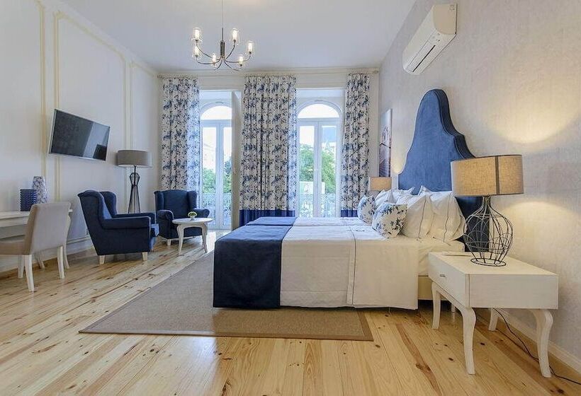 Люкс Повышенной Комфортности, Villa Rio Guest House Suites