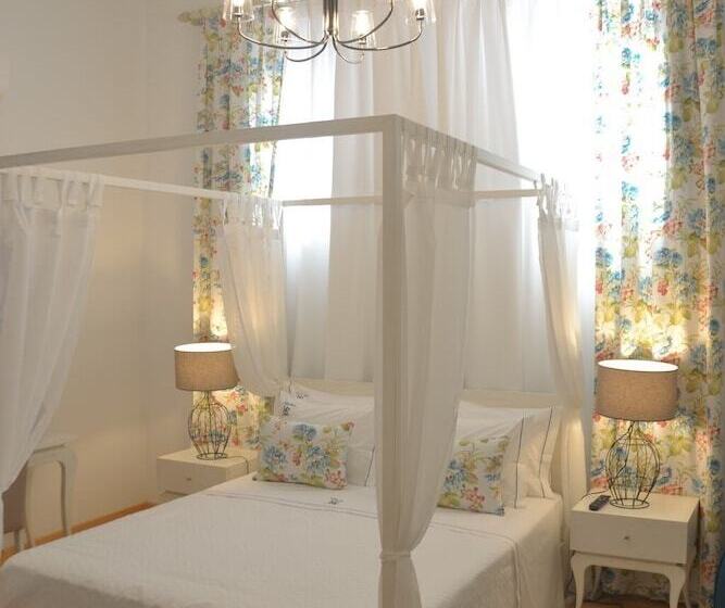 Люкс, Villa Rio Guest House Suites