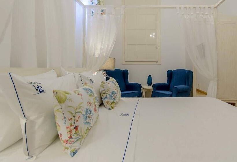 Люкс, Villa Rio Guest House Suites