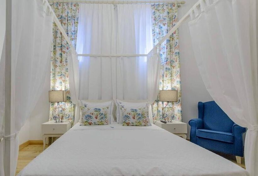 Люкс, Villa Rio Guest House Suites