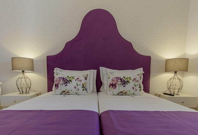 Люкс, Villa Rio Guest House Suites