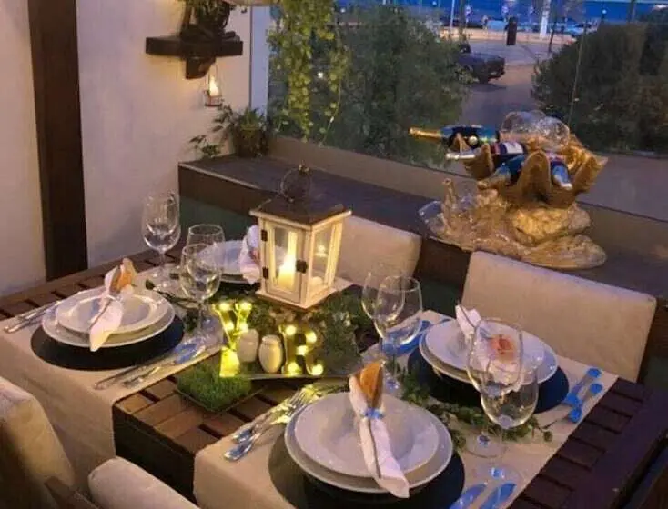 Comfort-huoneisto 2 Makuuhuonetta, Villa Rio Guest House Suites