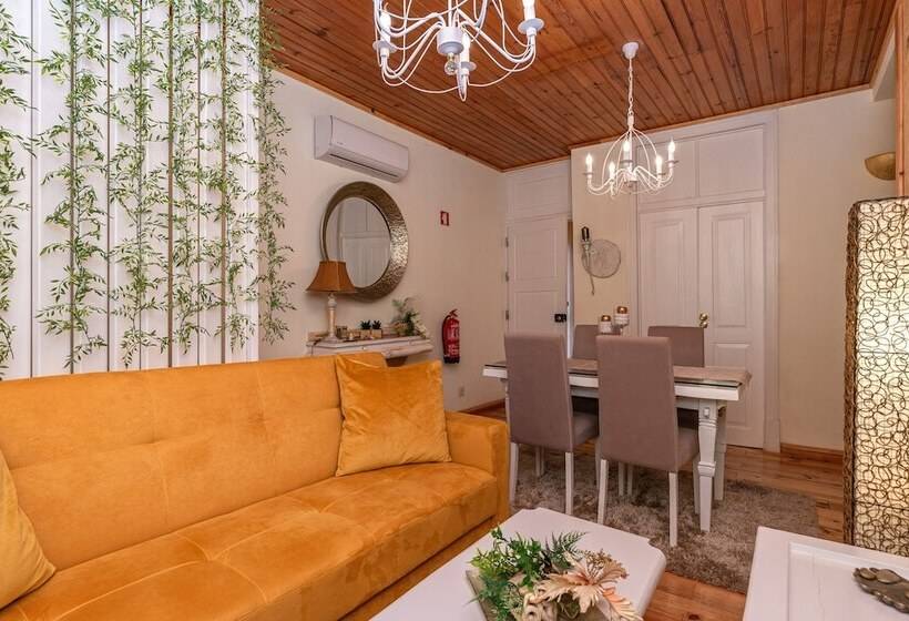 Апартаменты Comfort 2 Спальни, Villa Rio Guest House Suites