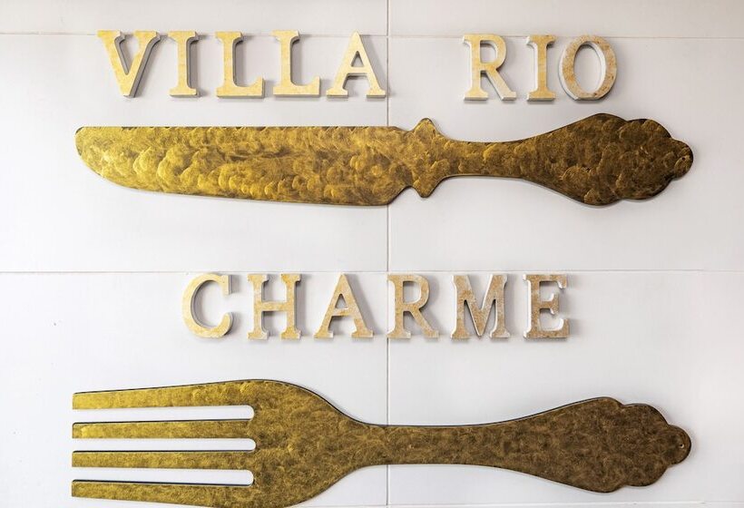 Апартаменты Comfort 2 Спальни, Villa Rio Guest House Suites