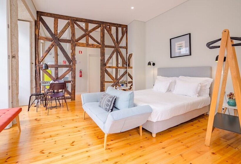 استودیو استاندارد با بالکن, Youropo City Center