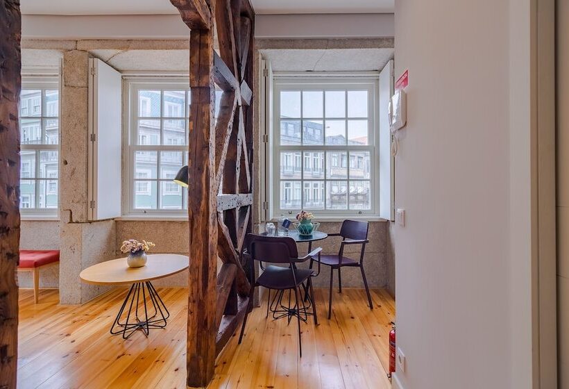 استودیو استاندارد با بالکن, Youropo City Center