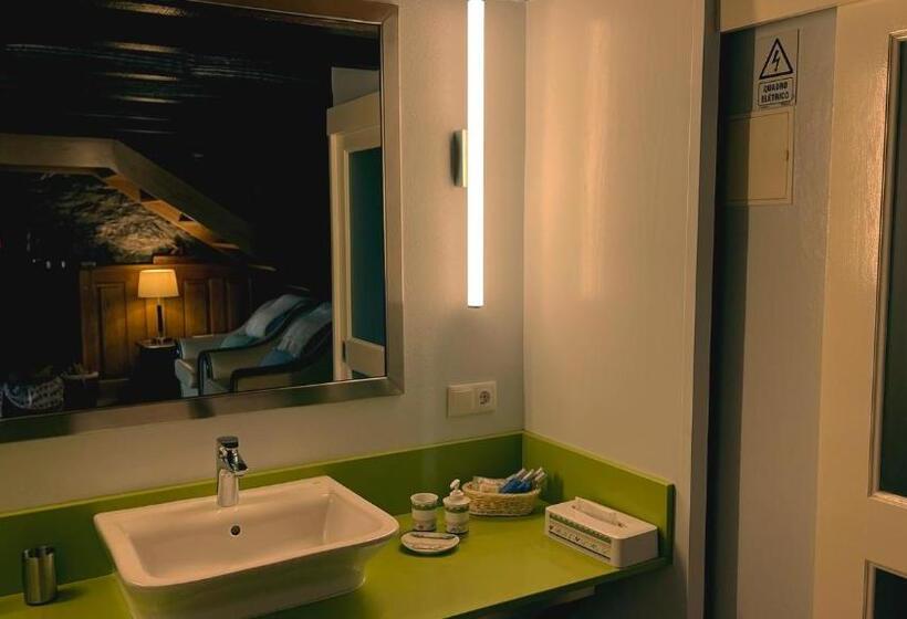 1间卧室的房子, Casas De Pedra