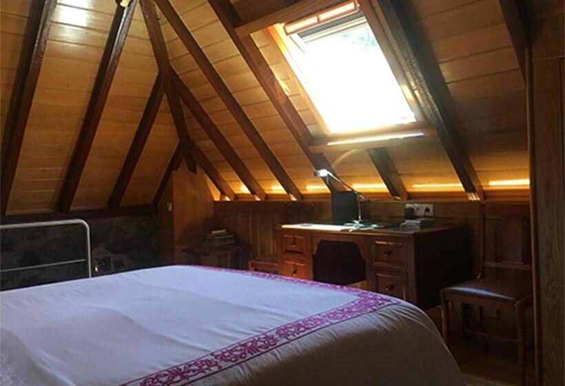 1间卧室的房子, Casas De Pedra