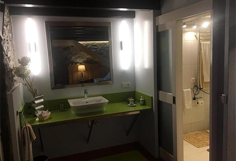 1间卧室的房子, Casas De Pedra