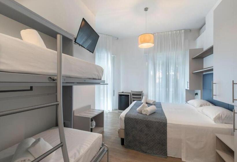 Quarto Superior Quádruplo, Danieli