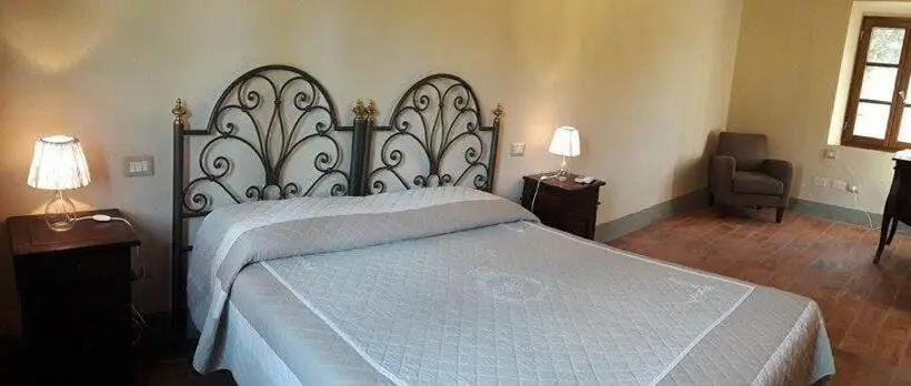 Comfort Kolmen Hengen Huone, La Tenuta Di Castelvecchio