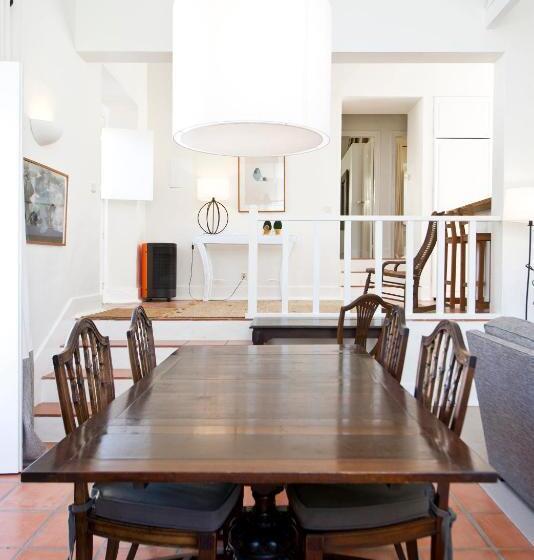 2间卧室的房子, Quinta Da Cabrita