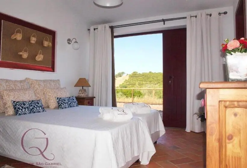 سوییت, Quinta De São Gabriel