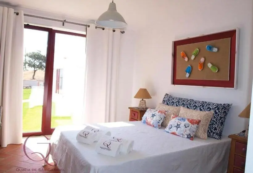 سوییت, Quinta De São Gabriel