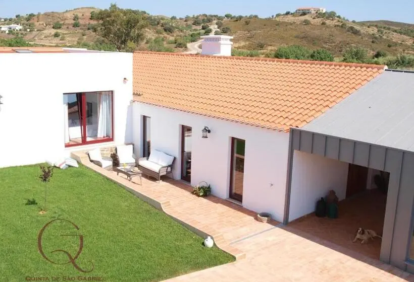 سوییت سوپریور, Quinta De São Gabriel