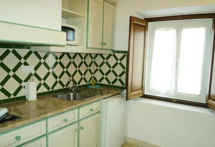 ２ベッドルームアパートメント, Quinta De São José Dos Montes