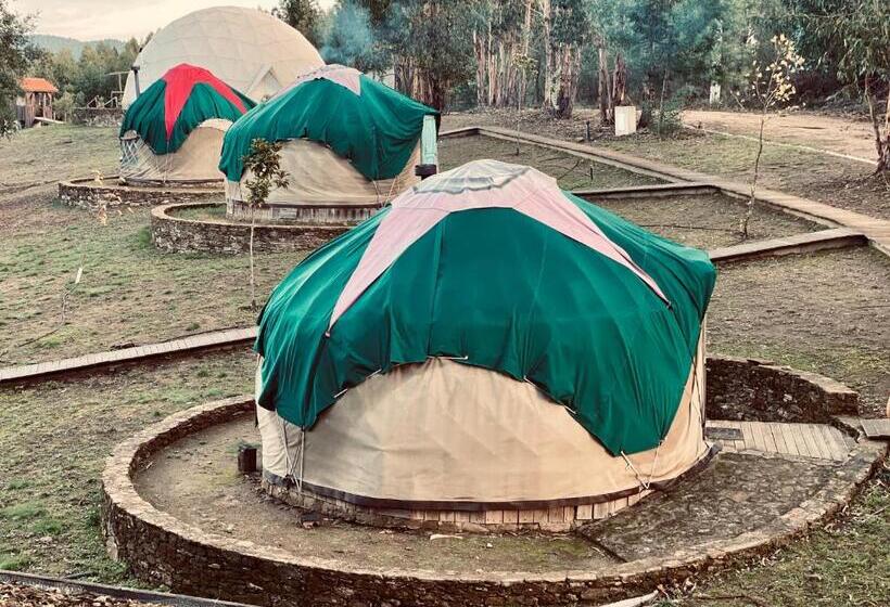 كوخ قياسي, Quinta De São José Dos Montes