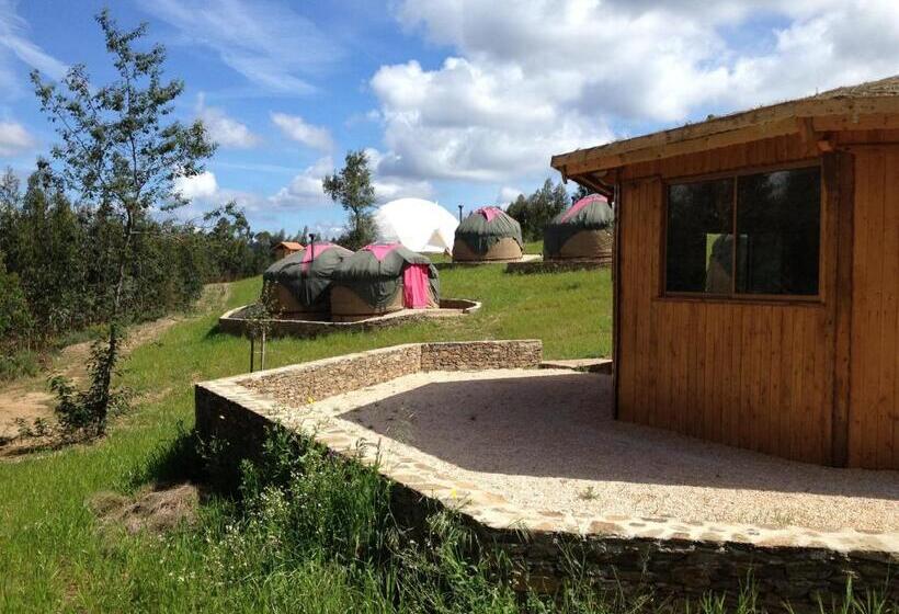 كوخ قياسي, Quinta De São José Dos Montes