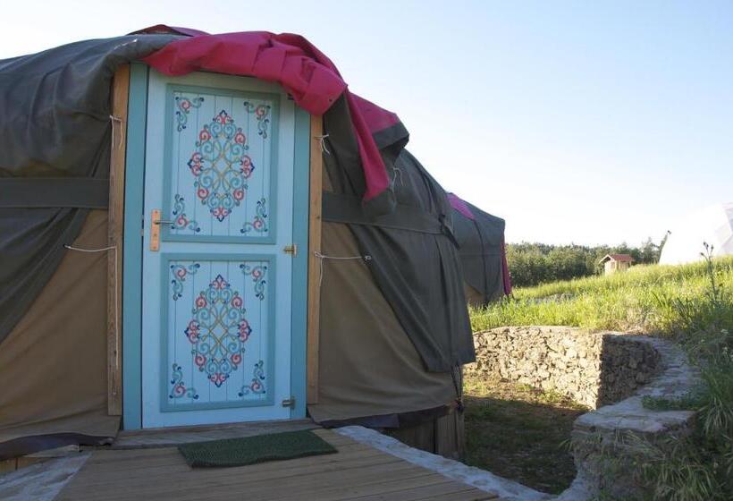 كوخ قياسي, Quinta De São José Dos Montes