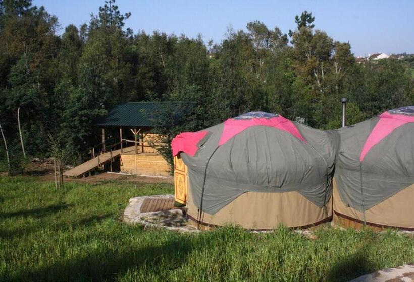 كوخ قياسي, Quinta De São José Dos Montes