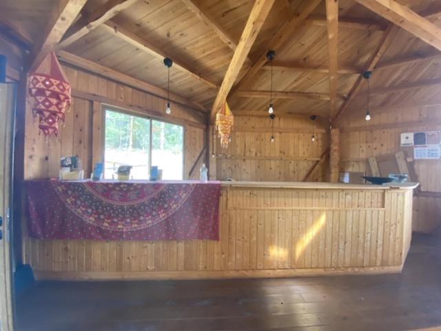 كوخ قياسي, Quinta De São José Dos Montes