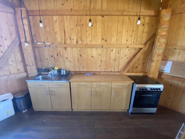 كوخ قياسي, Quinta De São José Dos Montes