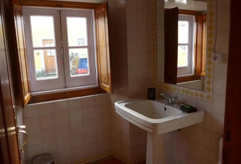 １ベッドルームエコノミーアパートメント, Quinta De São José Dos Montes