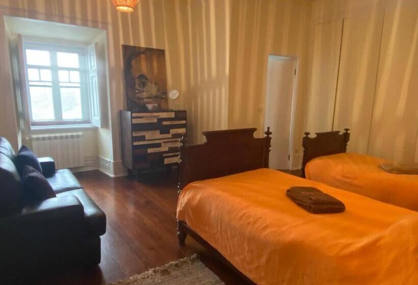 غرفة قياسية, Quinta De São José Dos Montes