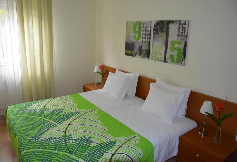 חדר סטנדרט, Abla Guest House