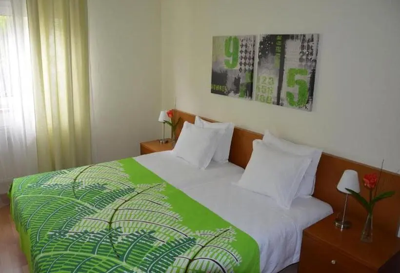 スタンダードルーム, Abla Guest House
