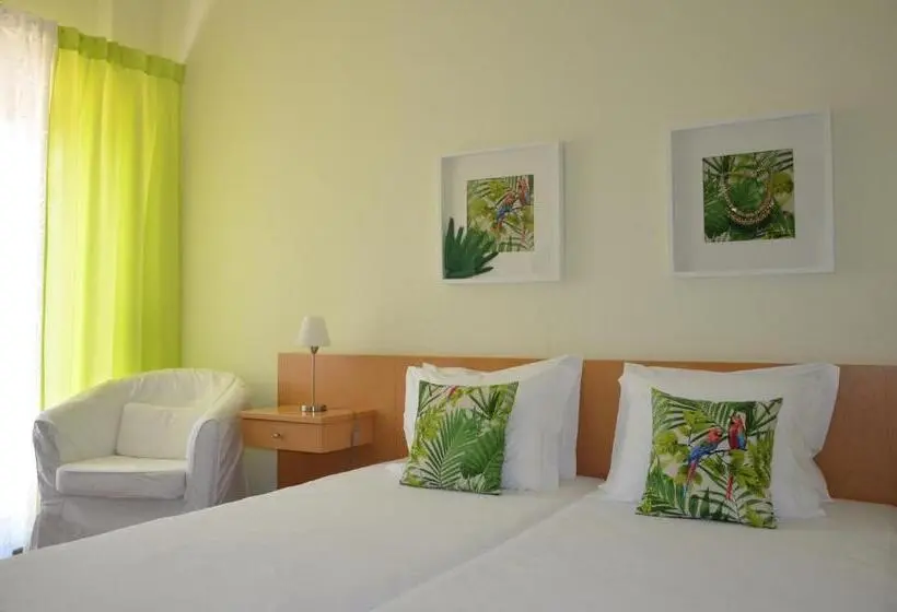 テラス付きスタンダードルーム, Abla Guest House