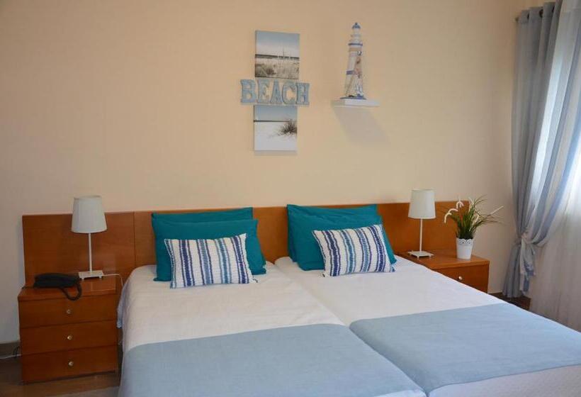 패밀리 룸, Abla Guest House