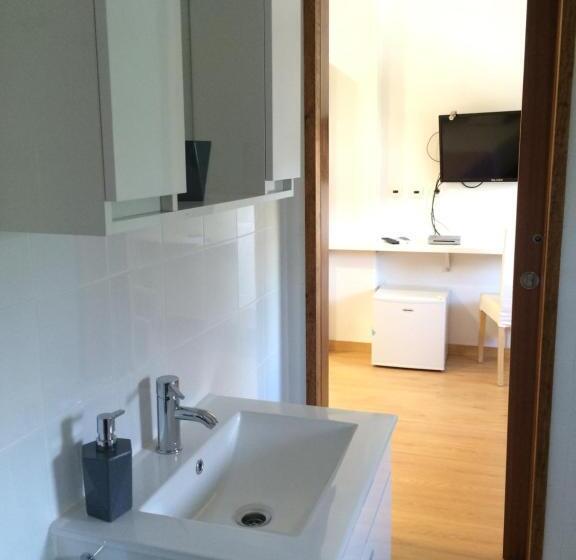 סוויטה משפחתית, Abla Guest House