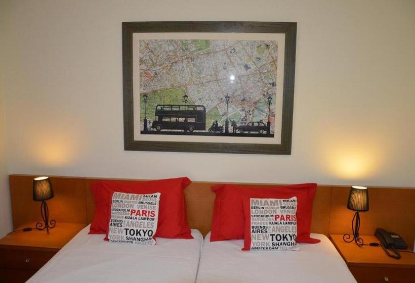 חדר סטנדרט, Abla Guest House