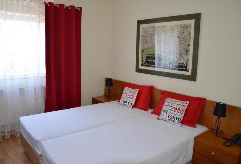 חדר סטנדרט, Abla Guest House