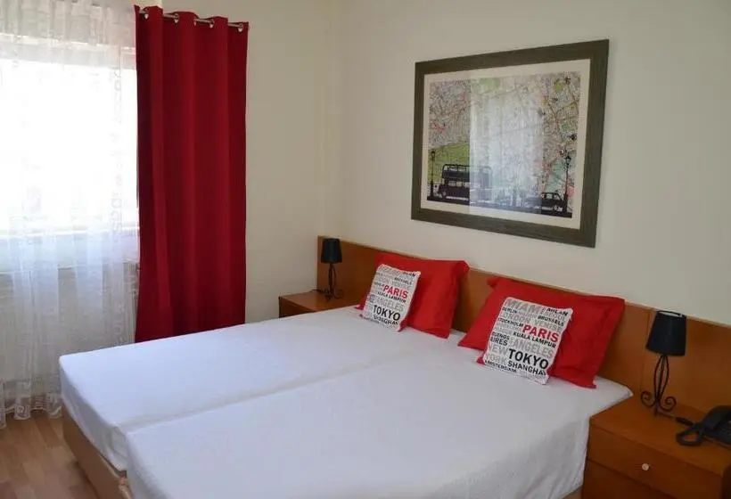 スタンダードルーム, Abla Guest House