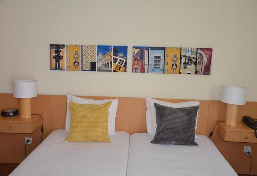 חדר סטנדרט עם טרסה, Abla Guest House