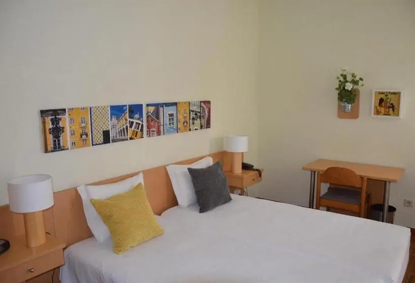 テラス付きスタンダードルーム, Abla Guest House
