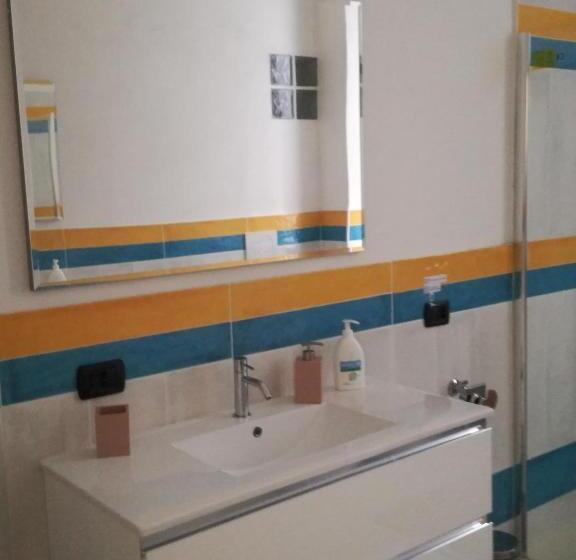 带共用浴室的标准房间, Dimora Storica