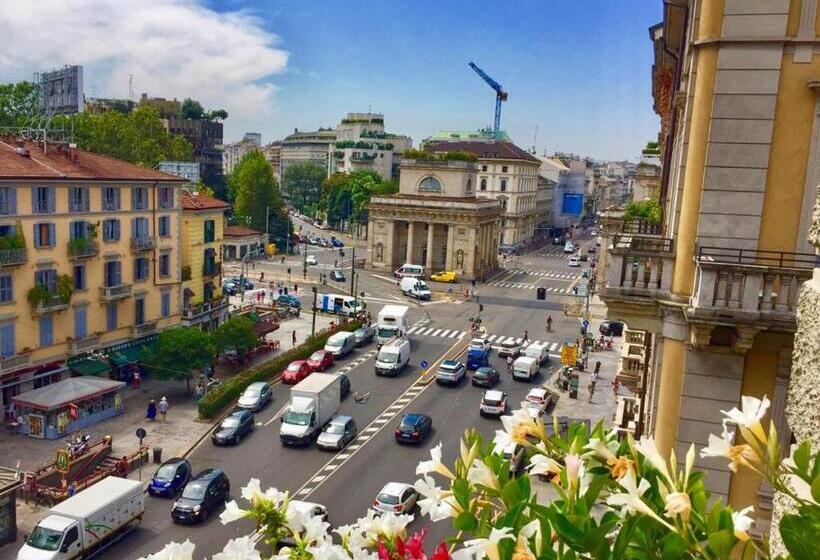 套房, Dimora Storica