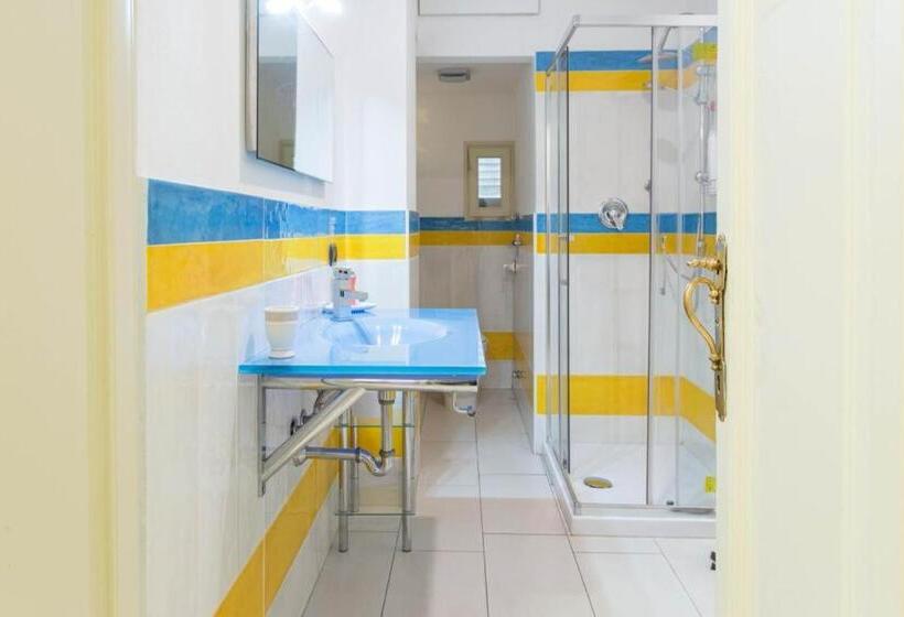 Standard room with outdoor bath, Dimora Storica