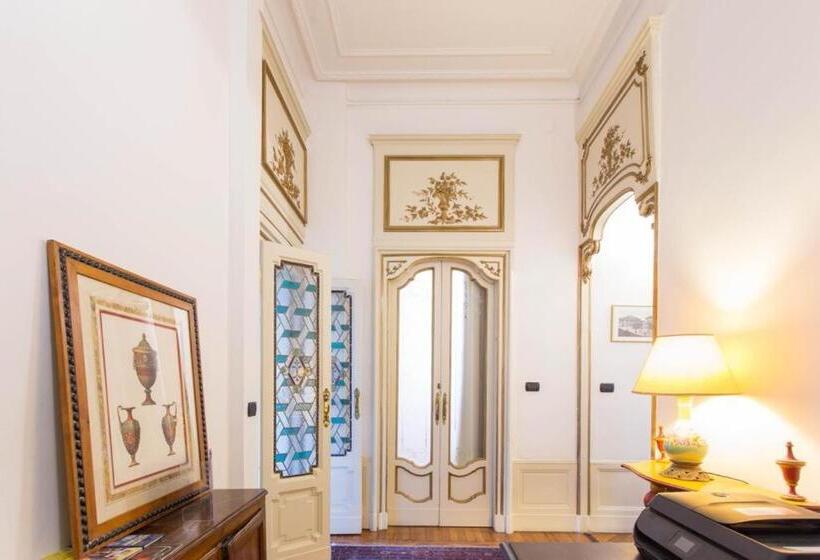 Standard room with outdoor bath, Dimora Storica